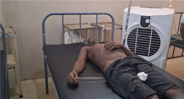 Khabar Odisha:nhrc-takes-so-motu-in-kalahandi-septic-tank-death-incident