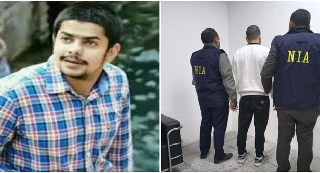 Khabar Odisha:nia-arrests-gangstar-anmol-bishnoi