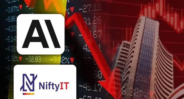 Khabar Odisha:nifty-it-index-crashes-due-to-anthropic-claude-fable-5-launch