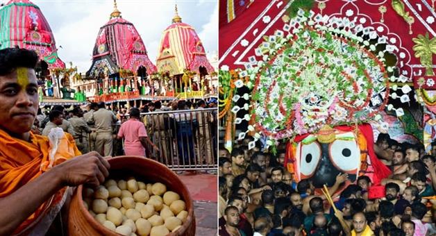 Khabar Odisha:niladri-bije-lord-jagannath-to-pacify-rasagola-to-mahalaxmi