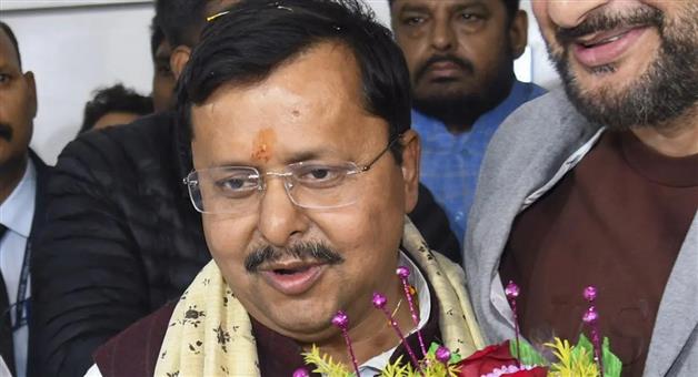 Khabar Odisha:nitin-nabin-takes-charges-as-a-bjp-president-post--karuchha-ki