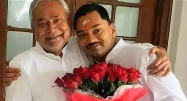 Khabar Odisha:nitish-kumars-son-nishant-may-be-fight-from-islampur-seat