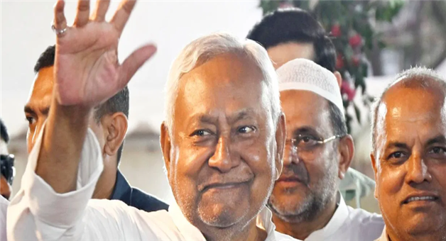 Khabar Odisha:nitish-kumar-rajya-sabha-oath-bihar-new-cm