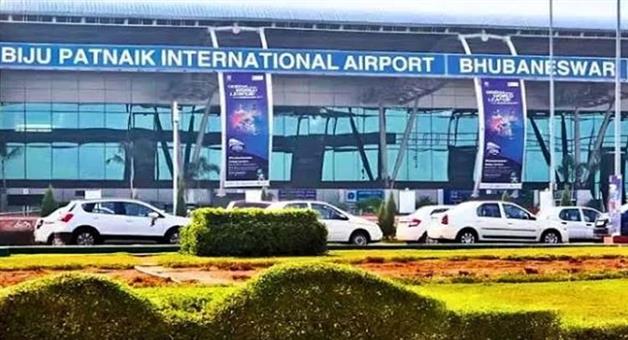 Khabar Odisha:no-international-flights-operating-from-bhubaneswar-airport-at-present-minister