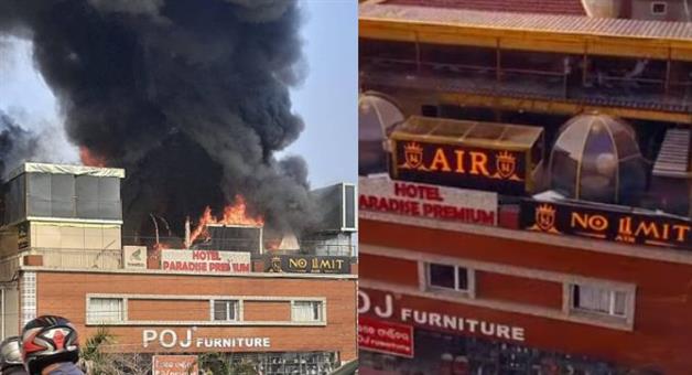 Khabar Odisha:no-limit-was-operating-kookah-bar-without-license