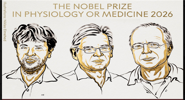 Khabar Odisha:nobel-prize-in-physiology-or-medicine-has-been-awarded-to-deisseroth-hegemann-and-Nagel