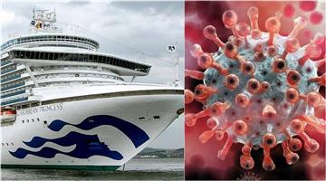 Khabar Odisha:norovirus-spreads-in-caribbean-princess-cruise