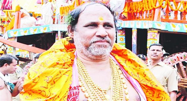 Khabar Odisha:notice-to-daitapati-ramakrushna-das-mohapatra