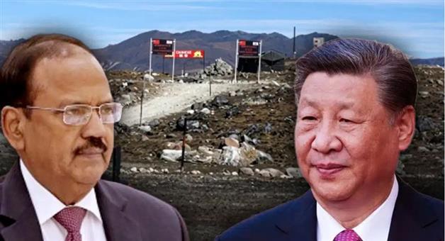Khabar Odisha:nsa-ajit-doval-beijing-visit-india-china-border-talks