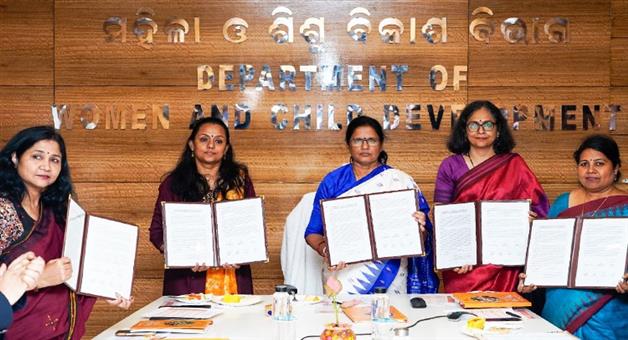 Khabar Odisha:nss-girl-student-will-be-appointed-in-suposhit-odisha-mission