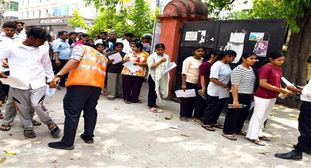 Khabar Odisha:nta-clarifies-that-nagpur-neet-aspirant-have-changed-the-city-himslef