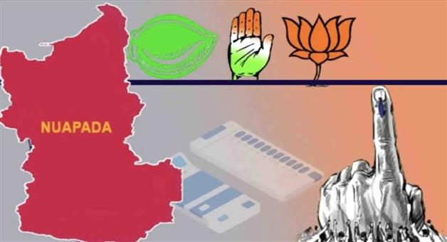 Khabar Odisha:nuapada-by-election-campaigning