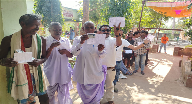 Khabar Odisha:nuapada-bye-election-result-to-be-announced-today