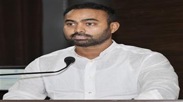 Khabar Odisha:nuapada-byelection-police-raid-bjd-leader-pritiranjan-ghadei