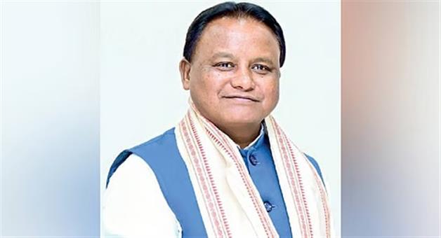 Khabar Odisha:oas-mirdha-toppo-appointed-as-special-secretary-of-cm
