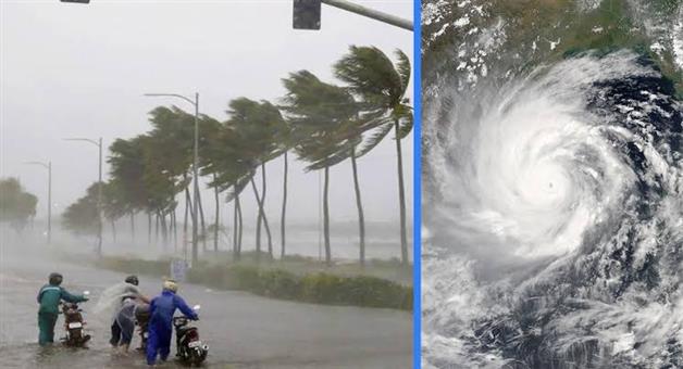 Khabar Odisha:october-cyclone-fear-bay-of-bengal-low-pressure-odisha