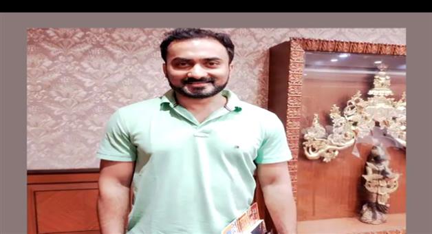 Khabar Odisha:odia-actor-parthasarathi-ray-arrested