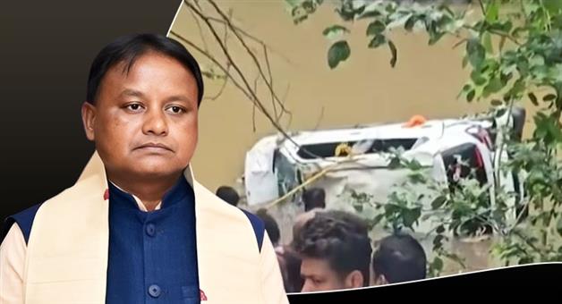 Khabar Odisha:odia-tourists-died-in-madhya-pradesh-road-accident-cm-mohan-charan-majhi-announces-ex-gratia