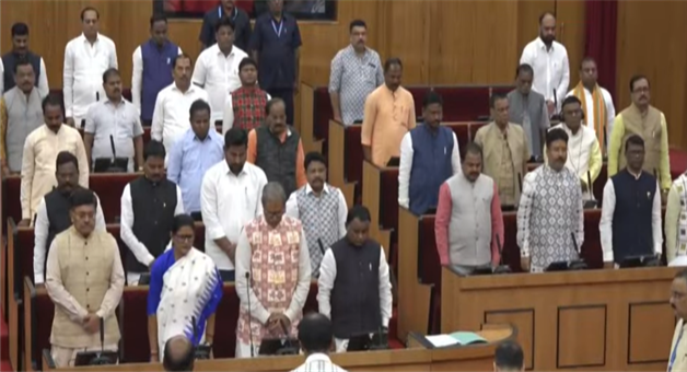 Khabar Odisha:odisha-assembly-winter-session-starts