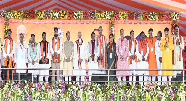 Khabar Odisha:odisha-bjp-government-completes-2-years