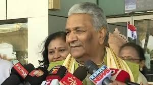 Khabar Odisha:odisha-bjp-in-charge-vijaypal-singh-tomar-says-we-will-win-in-panchayat-and-municipal-elections