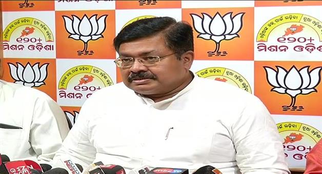 Khabar Odisha:odisha-bjp-will-file-an-fir-against-the-states-dg-commissioner-and-dcp-tomorrow