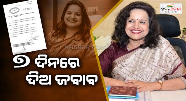 Khabar Odisha:odisha-chief-secretary-orders-timely-response-to-union-do-letters