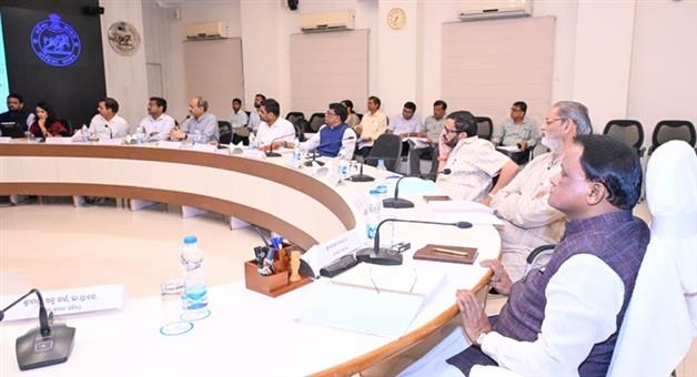 Khabar Odisha:odisha-clears-2-47-lakh-crore-investment-46th-hlca