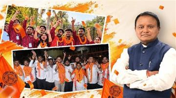 Khabar Odisha:odisha-cm-congratulates-abvp-on-student-election-success