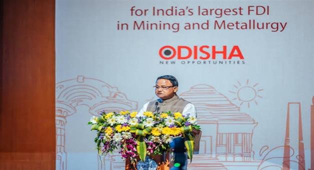 Khabar Odisha:odisha-cm-mohan-majhi-uae-visit-investors-meet-dubai