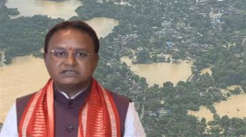 Khabar Odisha:odisha-cm-to-conduct-aerial-survey-of-flood-hit-districts-tomorrow