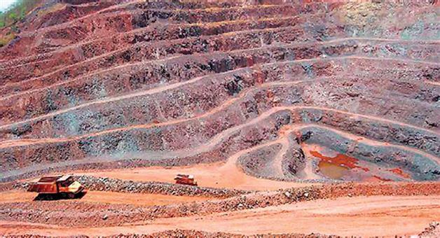 Khabar Odisha:odisha-exports-iron-ore-to-chin