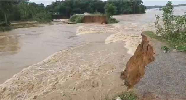 Khabar Odisha:odisha-flood-damage-compensation-23-districts