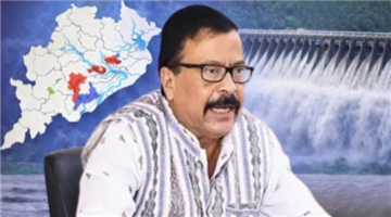 Khabar Odisha:odisha-flood-situation-under-control-says-revenue-minister