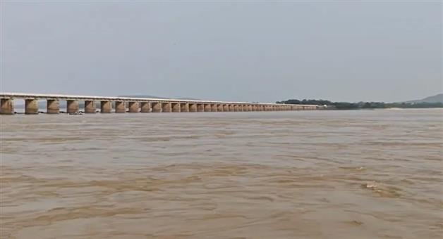 Khabar Odisha:odisha-flood-situation-under-control-seoc-report-rescue-teams-deployed