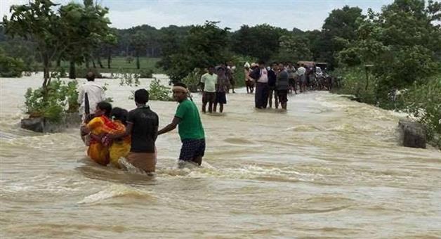 Khabar Odisha:odisha-flood-situation-update-balasore-subarnarekha-mahanadi