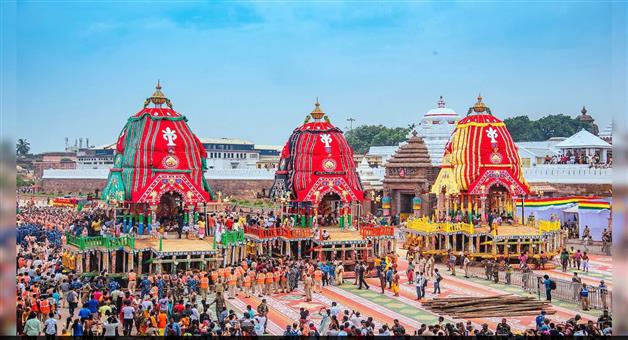 Khabar Odisha:odisha-government-appoints-13-oas-officers-for-rath-yatra