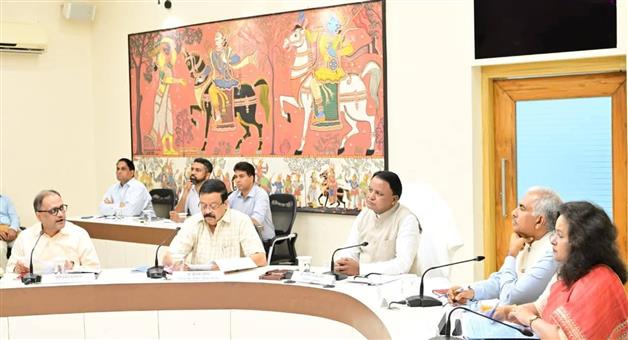 Khabar Odisha:odisha-government-is-prepared-to-face-cyclone-montha