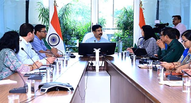 Khabar Odisha:odisha-govt-reviews-urban-devpt-pushes-affordable-housing-mobility-expansion