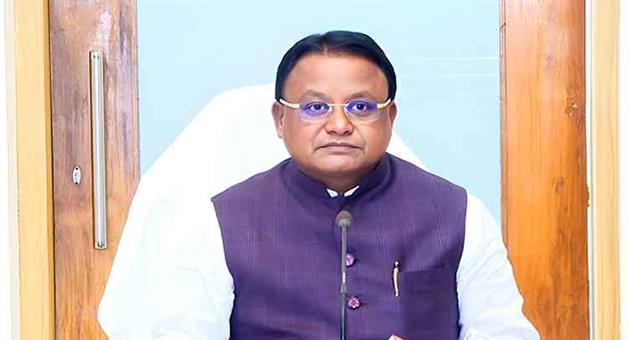 Khabar Odisha:odisha-govt-sanctioned-rs-54000-cr-water-infra-work-in-last-two-years-cm-majhi