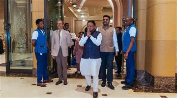 Khabar Odisha:odisha-investors-meet-to-be-held-in-abu-dhabi-from-today