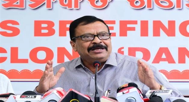 Khabar Odisha:odisha-land-records-digitization-dilrmp-3-suresh-pujari