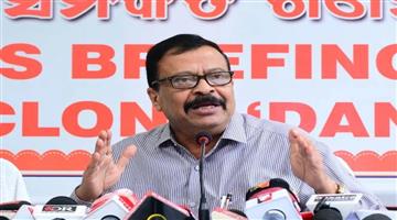 Khabar Odisha:odisha-land-records-digitization-dilrmp-3-suresh-pujari