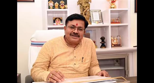 Khabar Odisha:odisha-law-minister-appeals-for-peace-in-cuttack