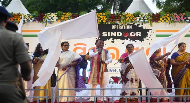 Khabar Odisha:odisha-organize-sindoor-yatra-at-bhubaneswar-after-the-success-of-operation-sindoor