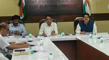 Khabar Odisha:odisha-panchayat-municipal-elections-2027-voter-list-revision
