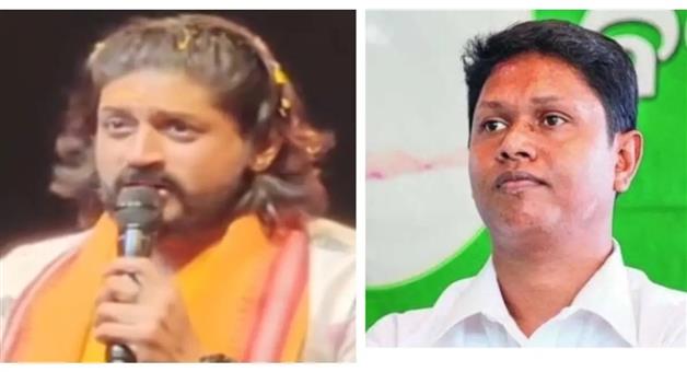 Khabar Odisha:odisha-people-not-to-get-misled-again-bjps-arindam-targets-bjd-leader-pranab-prakash-das