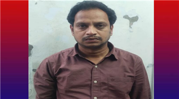 Khabar Odisha:odisha-police-cid-arrests-a-cyber-fraud-accused-from-andhra-pradesh
