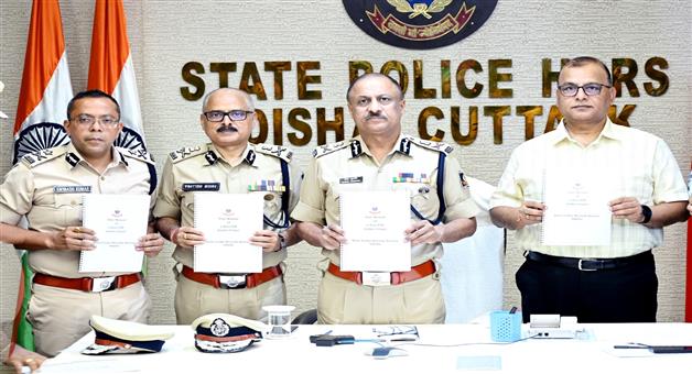 Khabar Odisha:odisha-police-dg-said-number-of-police-is-low-compared-to-the-population
