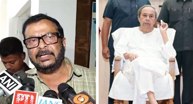 Khabar Odisha:odisha-police-si-parade-politics-naveen-patnaik-suresh-pujari